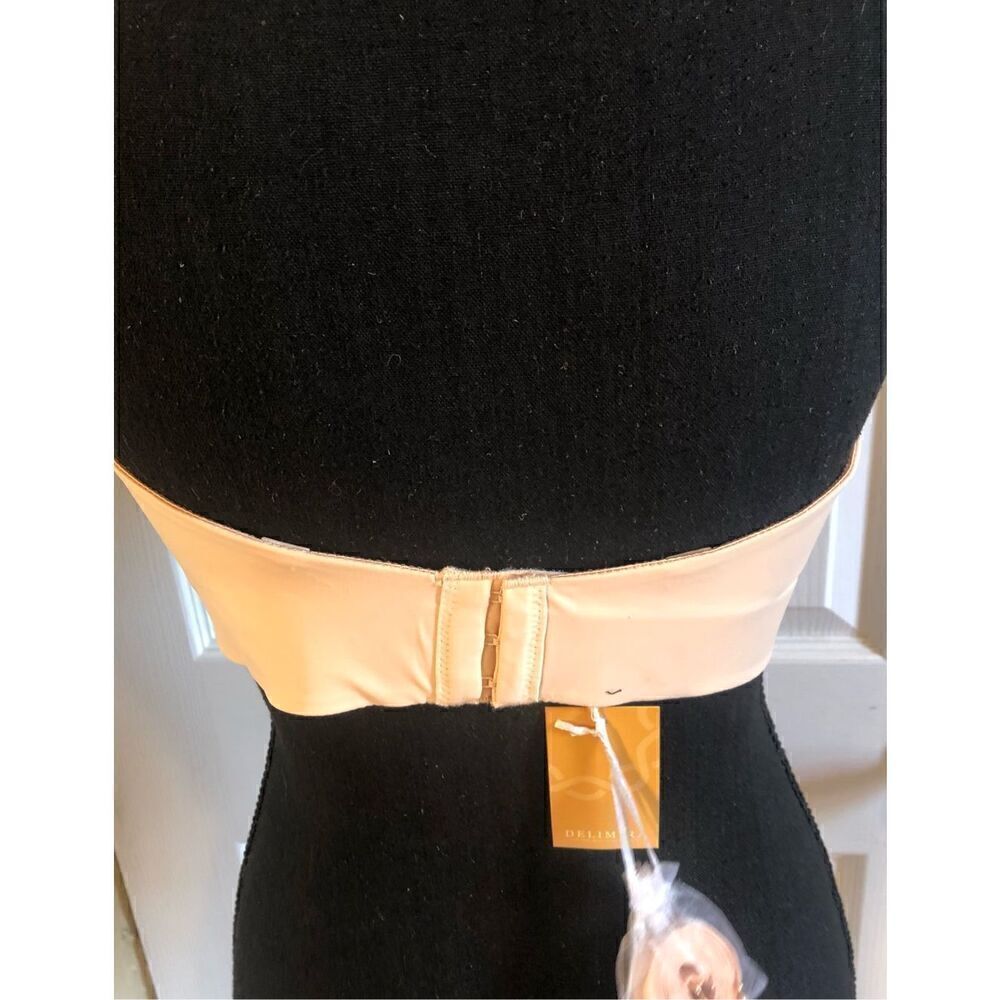 Delimira Strap/Strapless Bra Size 38B - Picture 4 of 5